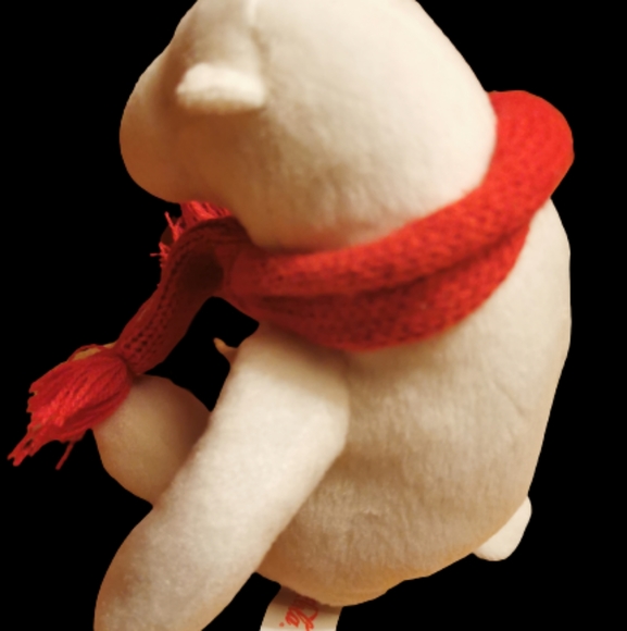 Coca Cola White Polar Bear - Picture 4 of 5